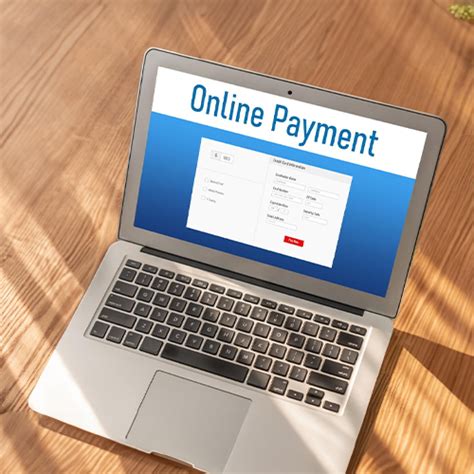 Viewing and Paying Your BIll Online .